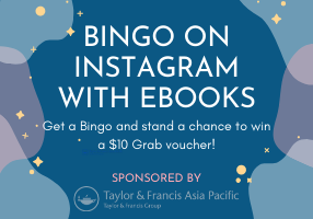 Bingo on Instagram With Ebooks