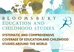 Bloomsbury Education and Childhood Studies - Systematic and comprehensive coverage of education and childhood studies worldwide