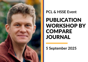 Publication Workshop by COMPARE Journal