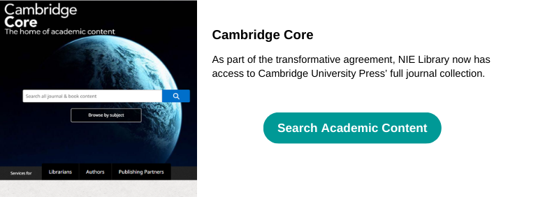 Cambridge Core