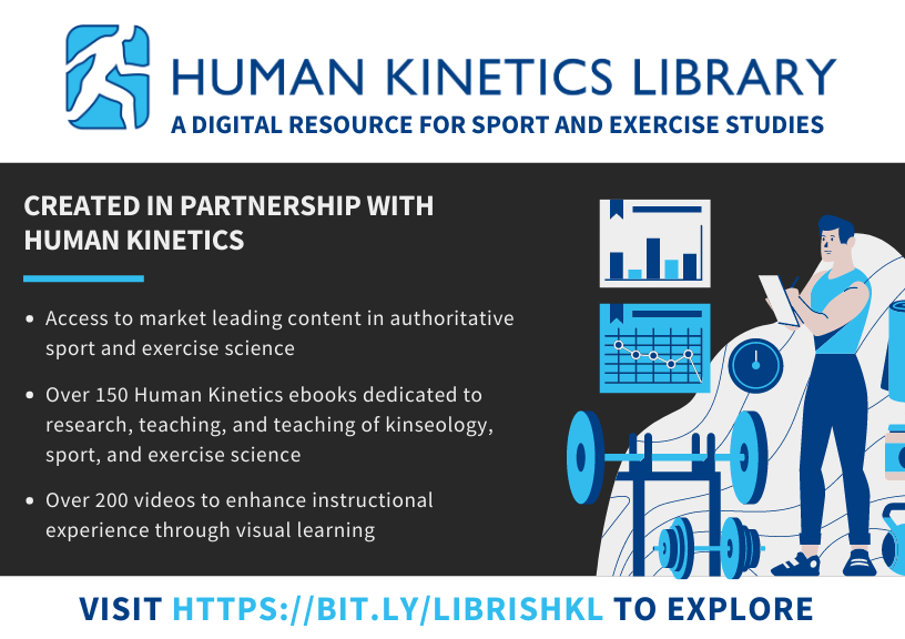 Human Kinetics Library