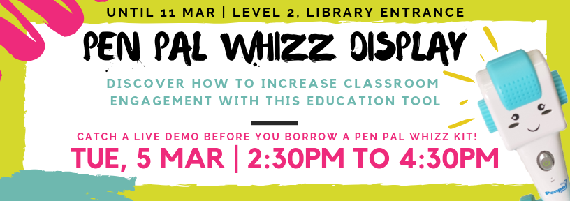 Pen Pal Whizz Another Live Demo!